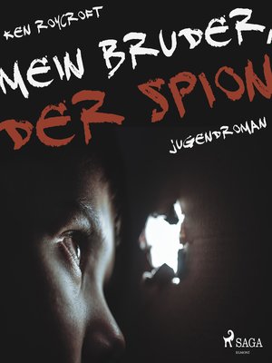 cover image of Mein Bruder, der Spion
